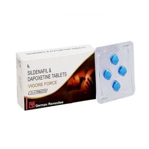 비고레포스 (실데나필 50mg+다폭세틴 30mg)