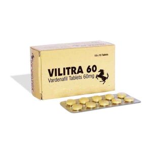 빌리트라 60 (바데나필 60mg)