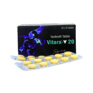 비타라 20 (바데나필 20mg)